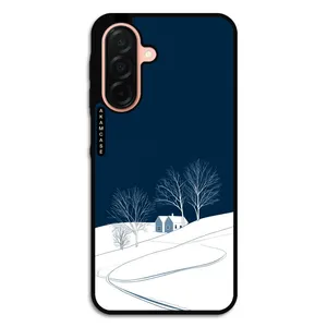 AKAM AMC-WSGA26-WINTER-25 Cover For Samsung Galaxy A26