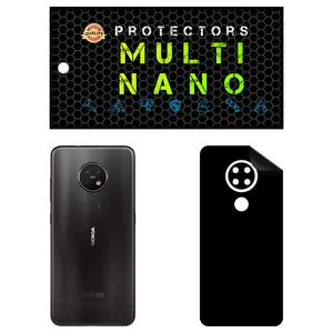 MULTI NANO X-F1M Back Skin For Nokia 7.2