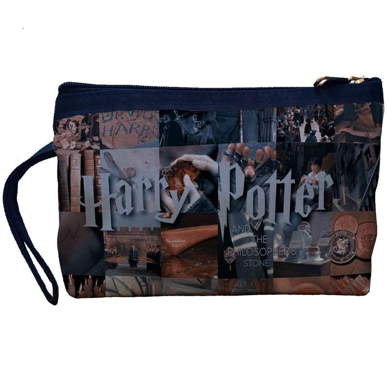 کیف لوازم آرایش زنانه آی تمر مدل هری پاتر کد 332