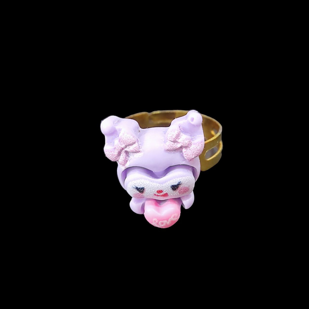 انگشتر دخترانه مدل عروسکی کد S-BACH11 مجموعه 10 عددی انگشتر دخترانه مدل عروسکی کد S-BACH11 مجموعه 10 عددی