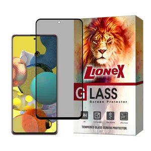  Lionex CERPRIVL Screen Protector For Samsung Galaxy A51 4G / Galaxy A51 5G / Galaxy A52 4G / Galaxy A52 5G / Galaxy A52s 5G / Galaxy A53 5G / Galaxy M31s