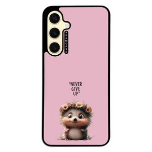AKAM AMC-WSGS24FE-ANIMALS QOUTES-13 Cover For Samsung Galaxy S24 FE