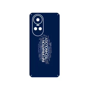 MAHOOT IT Science Cover Sticker for Oppo Reno 10 5G