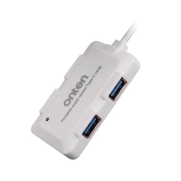 هاب 4 پورت USB 3.0 اونتن مدل OTN-9102B