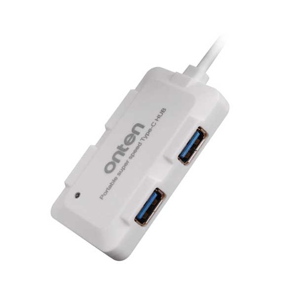 هاب 4 پورت USB 3.0 اونتن مدل OTN-9102B