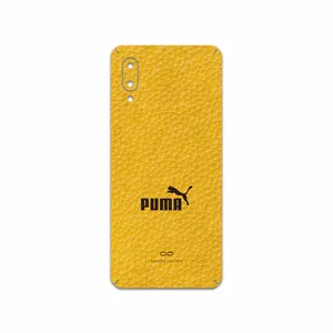 MAHOOT ML-PUMA Cover Sticker for Samsung Galaxy A02