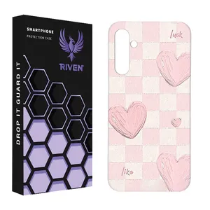 RIVEN RI1-15 Case For Samsung Galaxy S23 FE