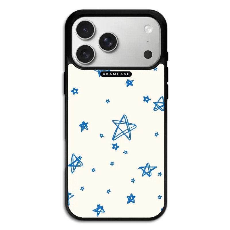 کاور آکام مدل AMC-WA17PRO-STARS-23 مناسب برای گوشی موبایل اپل iPhone 17 Pro