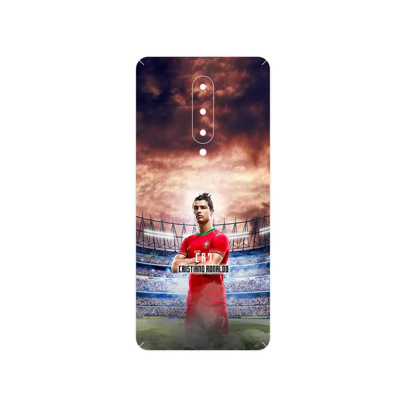 برچسب پوششی ماهوت مدل Cristiano Ronaldo 2 مناسب برای گوشی موبایل وان پلاس 8