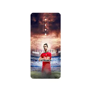 MAHOOT Cristiano Ronaldo 2 Cover Sticker for OnePlus 8