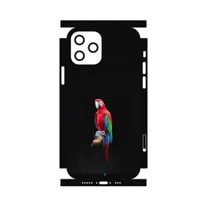 MAHOOT Parrot-FullSkin Cover Sticker for Apple iPhone 12 Pro
