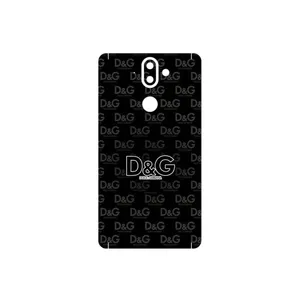 MAHOOT DG Cover Sticker for Nokia 8 Sirocco