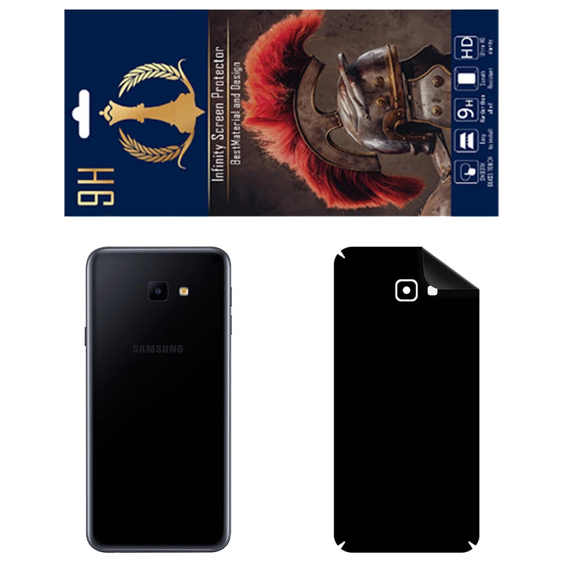 برچسب پوششی اینفینیتی مدل RG مناسب برای گوشی موبایل سامسونگ Galaxy J4 Core