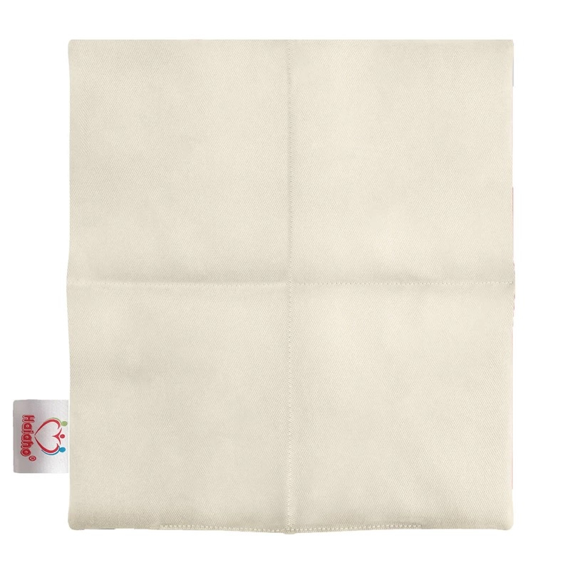 کیسه تسکین درد هیاهو مدل آروماتراپی اسانس بابونه کد Wheat-20x20-4