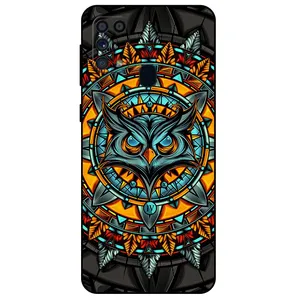 Megafone Owl 1903 Cover For Samsung Galaxy M31
