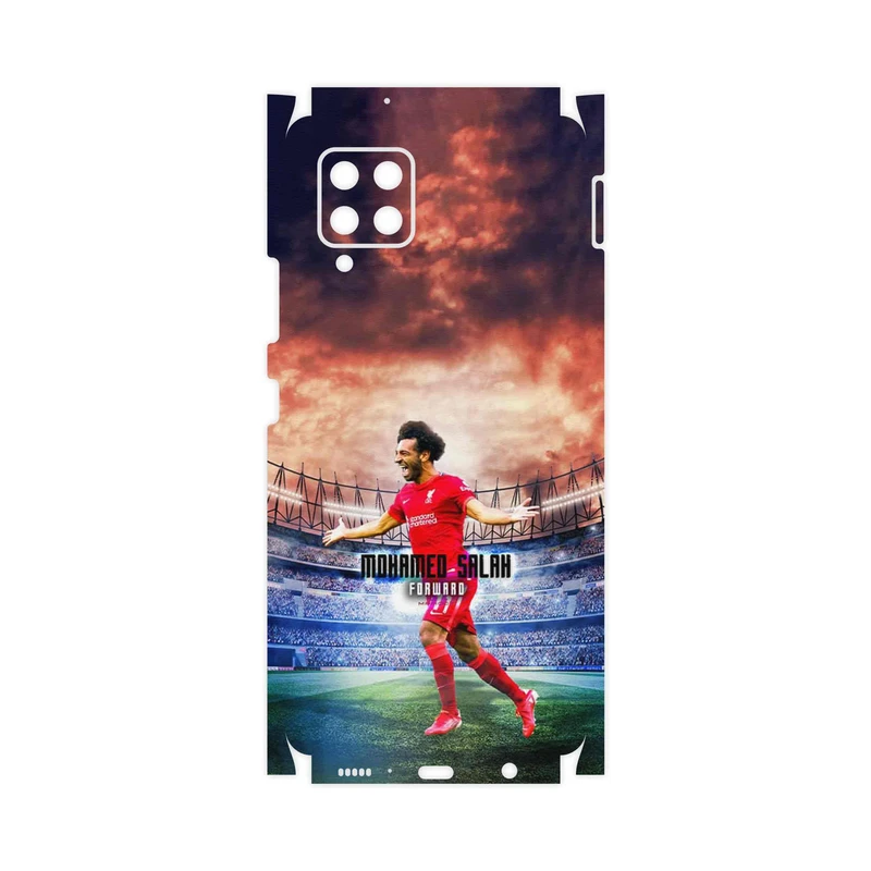 برچسب پوششی ماهوت مدل Mohammad Salah-FullSkin مناسب برای گوشی موبایل سامسونگ Galaxy A42