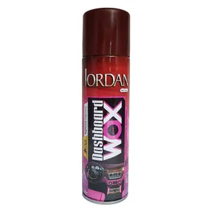 اسپری خوشبو کننده و براق کننده داشبورد جردن مدل NC حجم 225 میلی لیتر