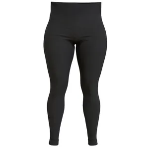 لگینگ ورزشی پشت‌چین‌دار زنانه مدل UltraShape