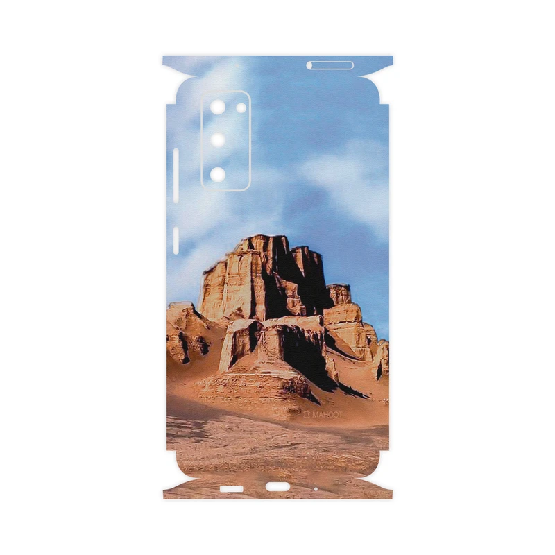 برچسب پوششی ماهوت مدل Kaloot-FullSkin مناسب برای گوشی موبایل سامسونگ Galaxy S20 FE