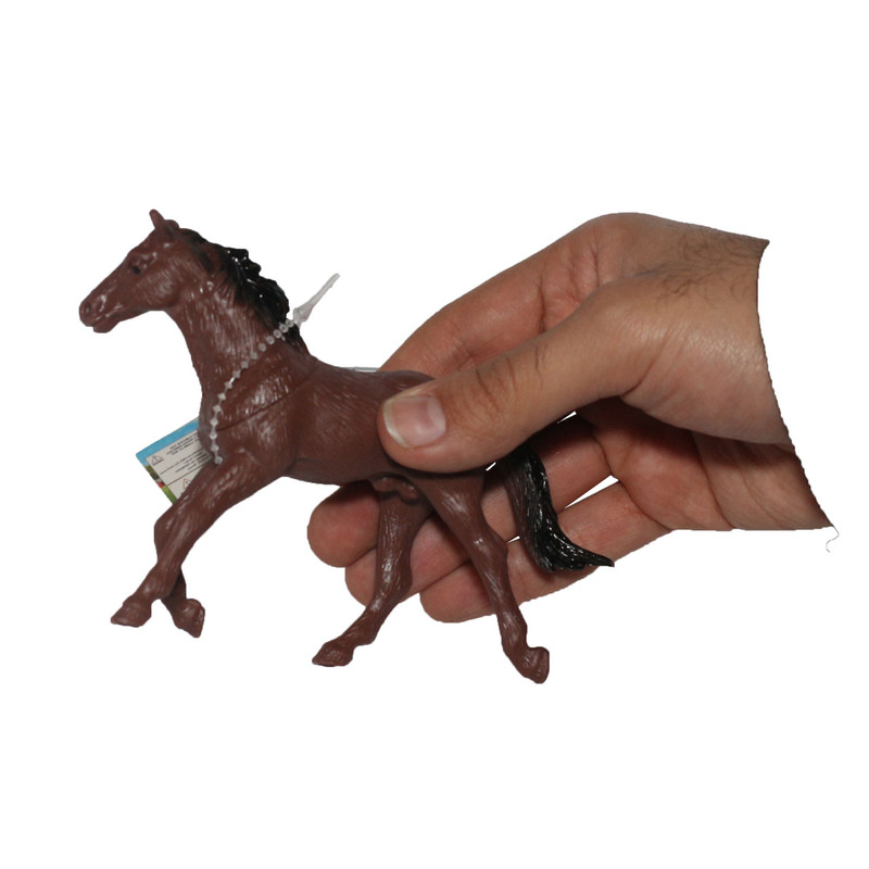 فیگور انیمال ورلد مدل حیوانات اهلی مجموعه 2 عددی