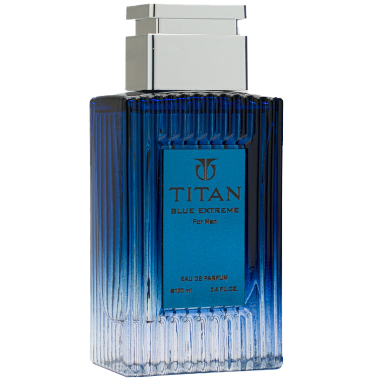 ادو پرفیوم مردانه سیدونا مدل TITAN BLUE EXTREME حجم 100 میلی لیتر