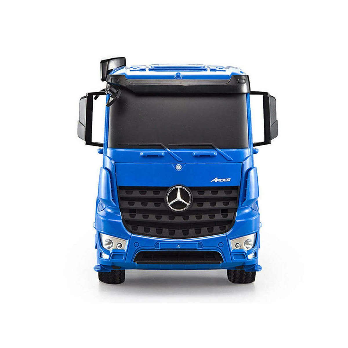 ماشین بازی کنترلی دبل ای مدل Container Truck کد 6556 ماشین بازی کنترلی دبل ای مدل Container Truck کد 6556