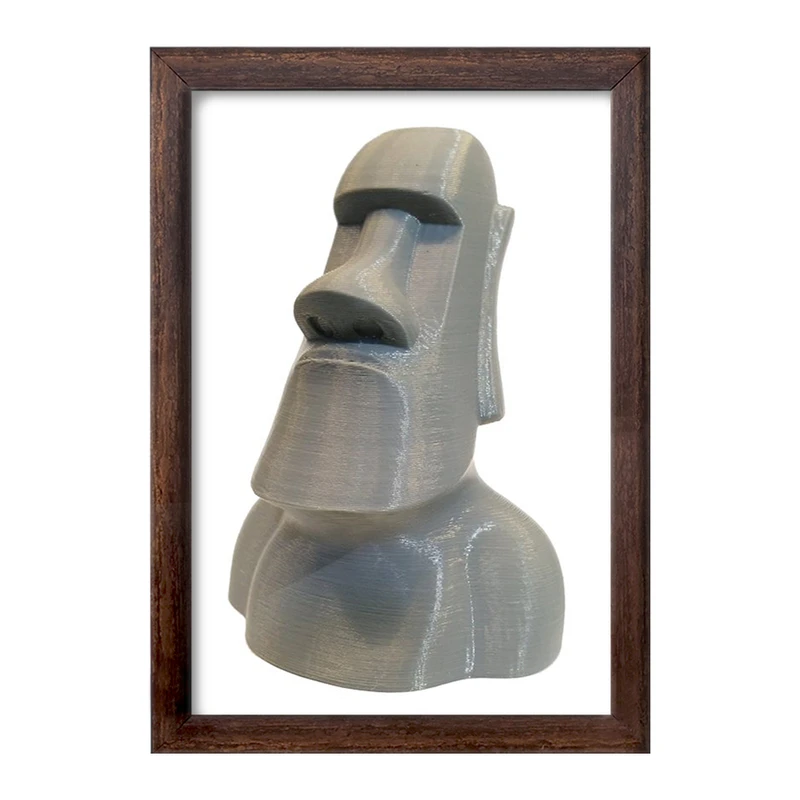 تابلو خندالو طرح کاکا سنگی گیگاچاد   کد 23334