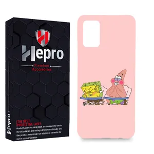 HEPRO MC Cover for Samsung Galaxy A02S