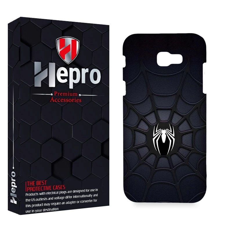 کاور هپرو مدل MC مناسب برای گوشی موبایل سامسونگ GALAXY A7 2017 / A720