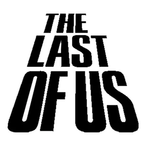 استیکر پارچه و لباس پاد آفرین مدل سریال The last of us کد 043