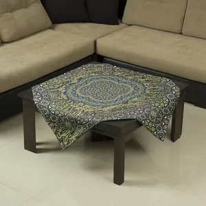 رومیزی شمسه نگار مدل DTr609A