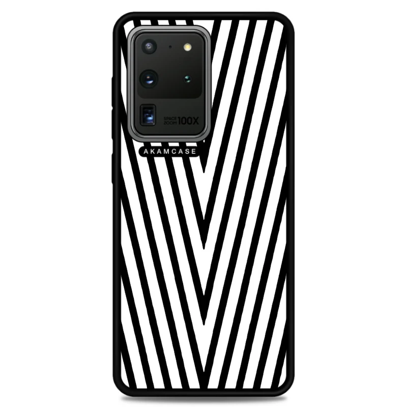 کاور آکام مدل AMC-WSGS20U-ALPHAZEBRABET-22 مناسب برای گوشی موبایل سامسونگ Galaxy S20 Ultra