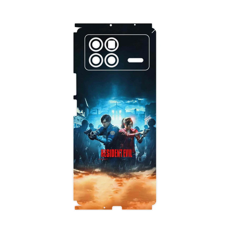 برچسب پوششی ماهوت مدل Residentevil Game Series-FullSkin مناسب برای گوشی موبایل شیائومی Mix Fold 3