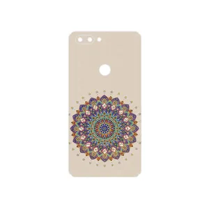 MAHOOT Art of Illumination 5 Cover Sticker for Tecno Phantom 8