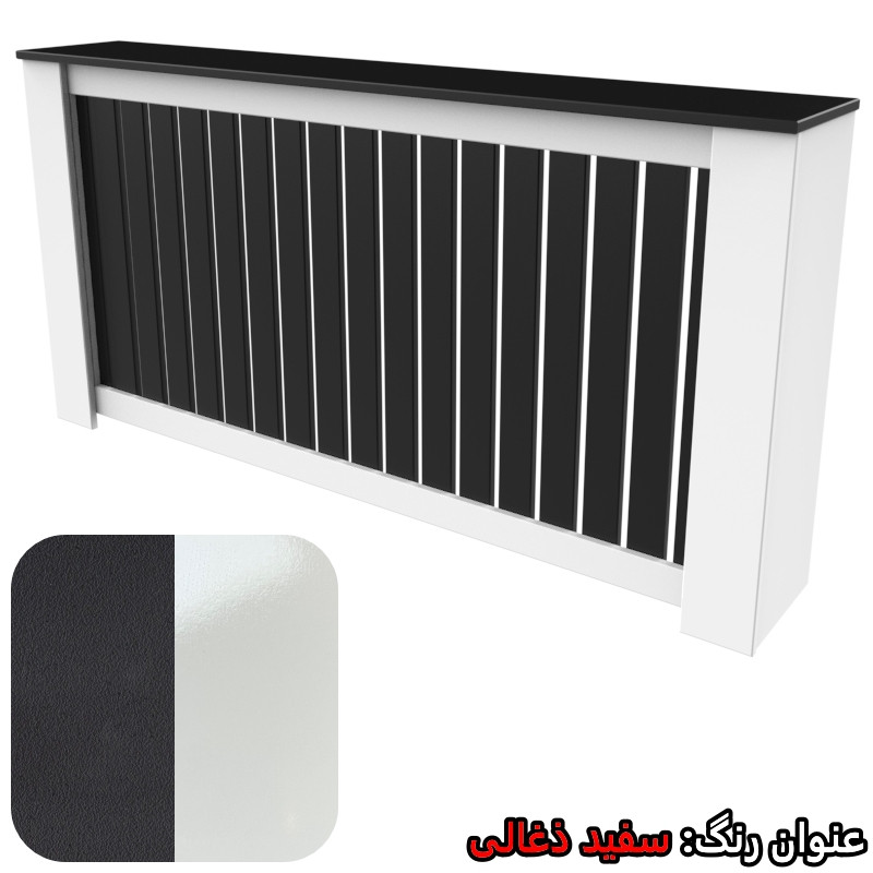 کاور رادیاتور تکنودکور مدل RC1402582B