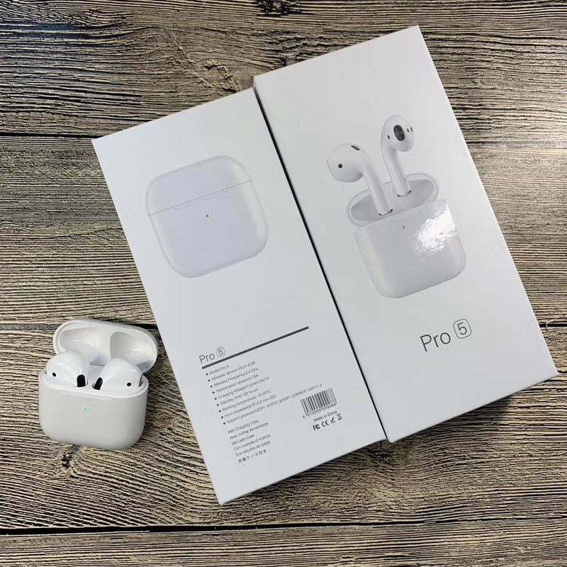 هدفون بی سیم مدل Pro 5 3