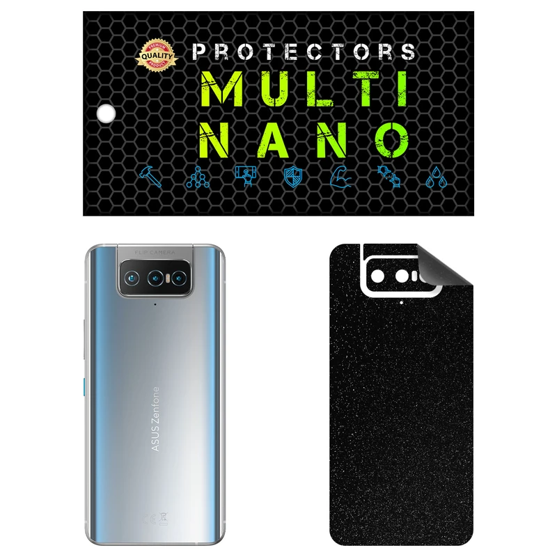 برچسب پوششی مولتی نانو مدل X-F1G مناسب برای گوشی موبایل ایسوس Zenfone 7 Pro / ZS671KS 