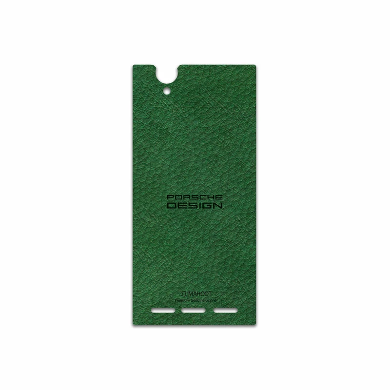 برچسب پوششی ماهوت مدل GL-PRDS مناسب برای گوشی موبایل سونی Xperia T2 Ultra