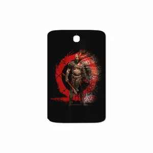 MAHOOT God-Of-War-Game Cover Sticker for Samsung Galaxy Note 8.0 2013 N5100