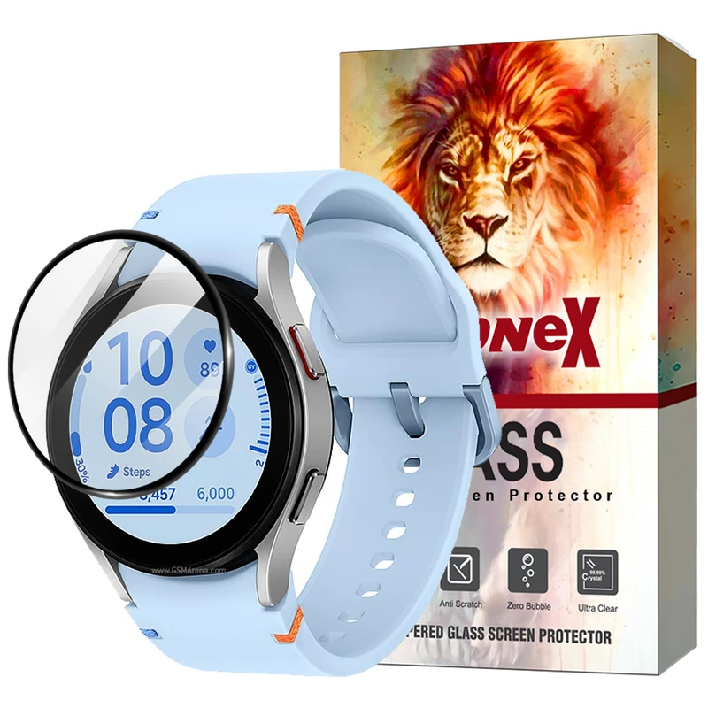 محافظ صفحه نمایش لایونکس مدل PMML20 مناسب برای ساعت هوشمند سامسونگ Galaxy Watch 7 FE