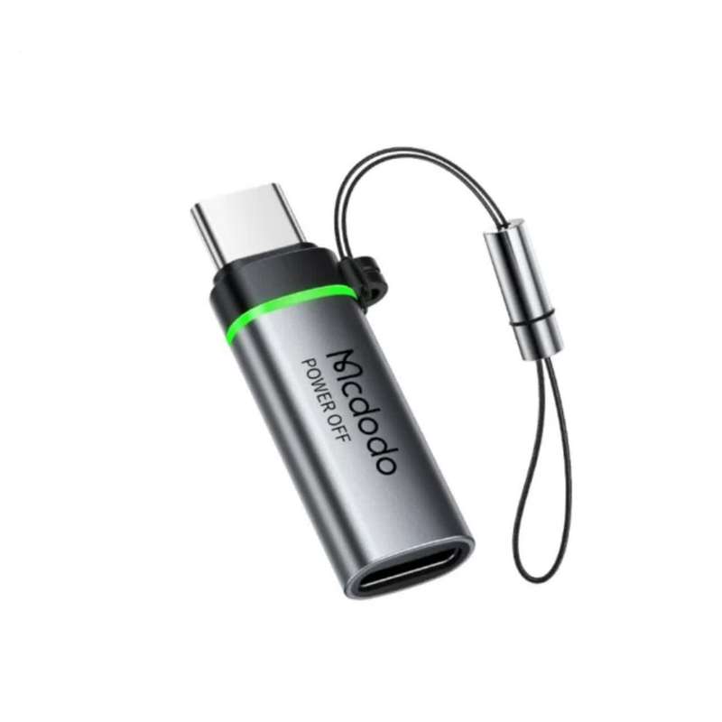 مبدل لایتنینگ به usb-c مک دودو مدلOT-601 مبدل لایتنینگ به usb-c مک دودو مدلOT-601