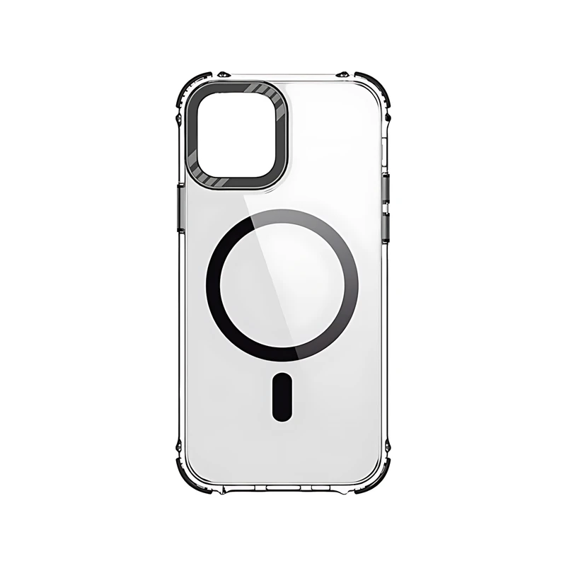 کاور مدل PrismaMag مناسب برای گوشی موبایل اپل iPhone 15 Pro Max