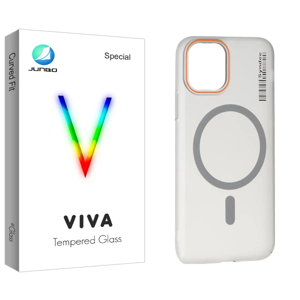 کاور جانبو مدل Syndee Viva مناسب برای گوشی موبایل اپل iPhone 15 Pro Max