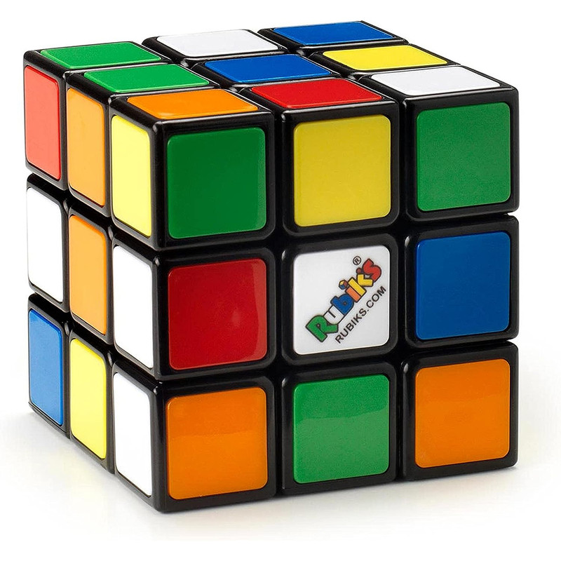 مکعب روبیک اسپین مستر مدل 3x3 کلاسیک کد 3968