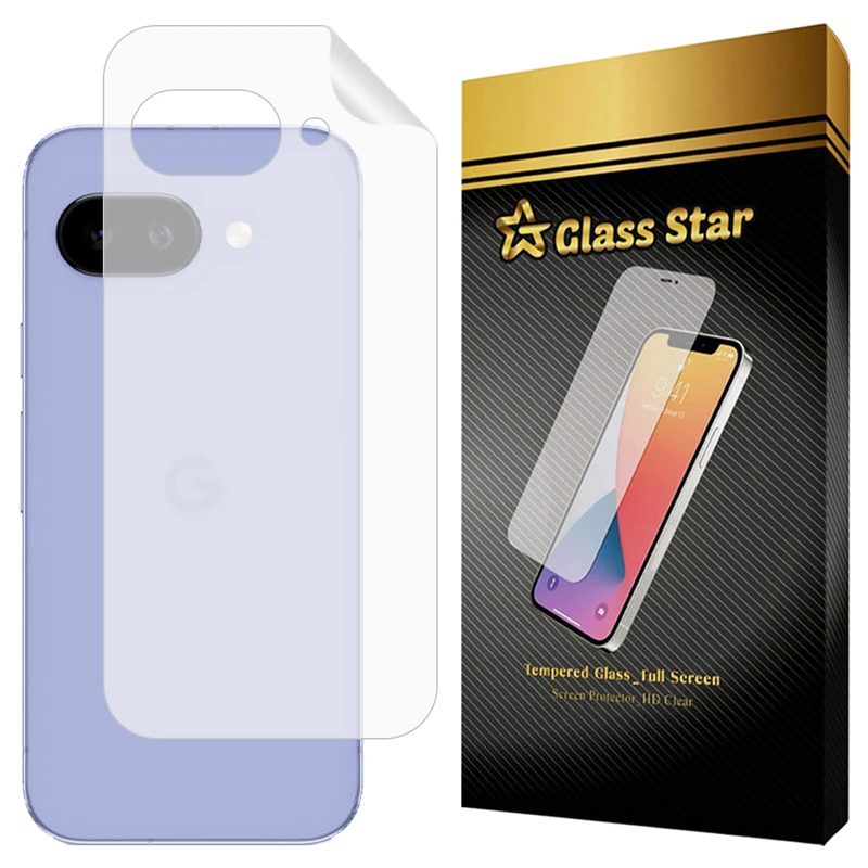 محافظ پشت گوشی گلس استار مدل GNMB مناسب برای گوشی موبایل گوگل Pixel 9a