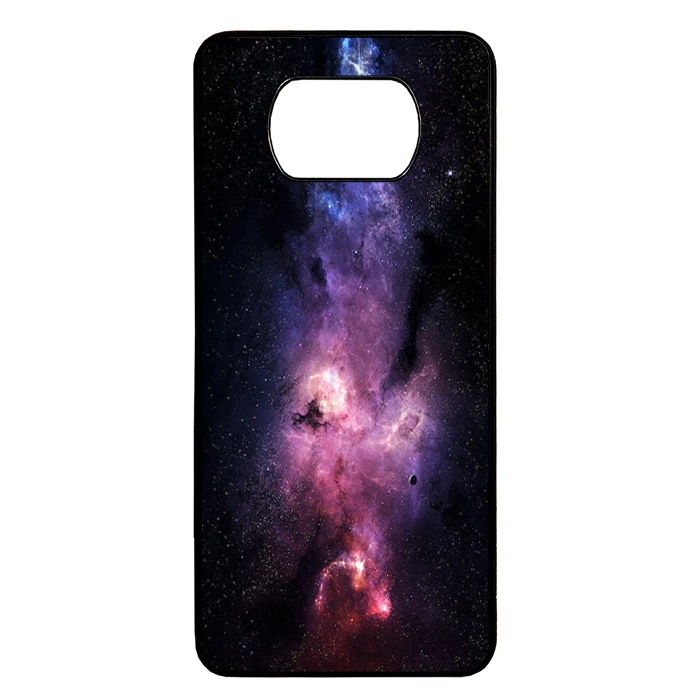  کاور طرح کهکشان کد 1146 مناسب برای گوشی موبایل شیائومی poco x3/x3 pro