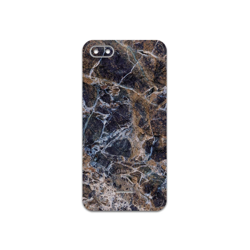 برچسب پوششی ماهوت مدل Earth-White-Marble مناسب برای گوشی موبایل شیائومی Redmi 6A
