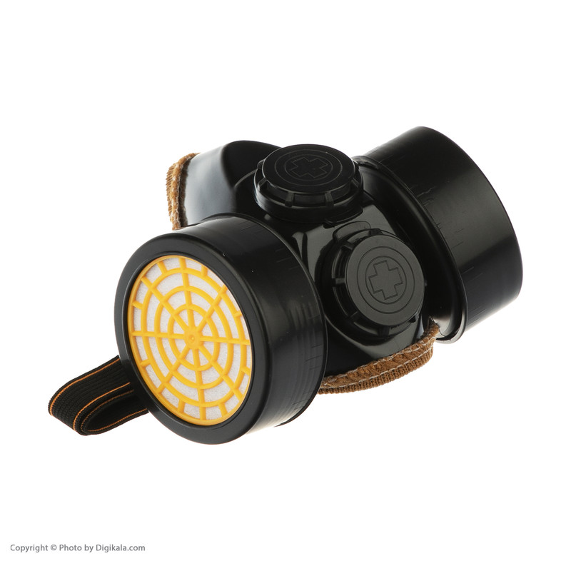 ماسک ایمنی مدل NP306 CHINA