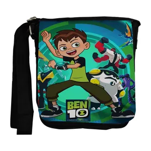 کیف دوشی بچگانه طرح بن تن کد nk72