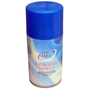 اسپری خوشبو کننده هوا آیس من مدل leaupar kenzo حجم 270 میلی لیتر